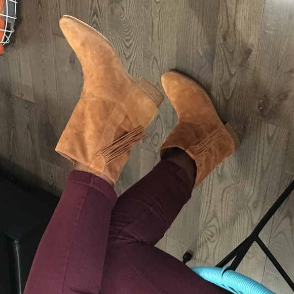 Minelli Booties - Picture 4 of 5